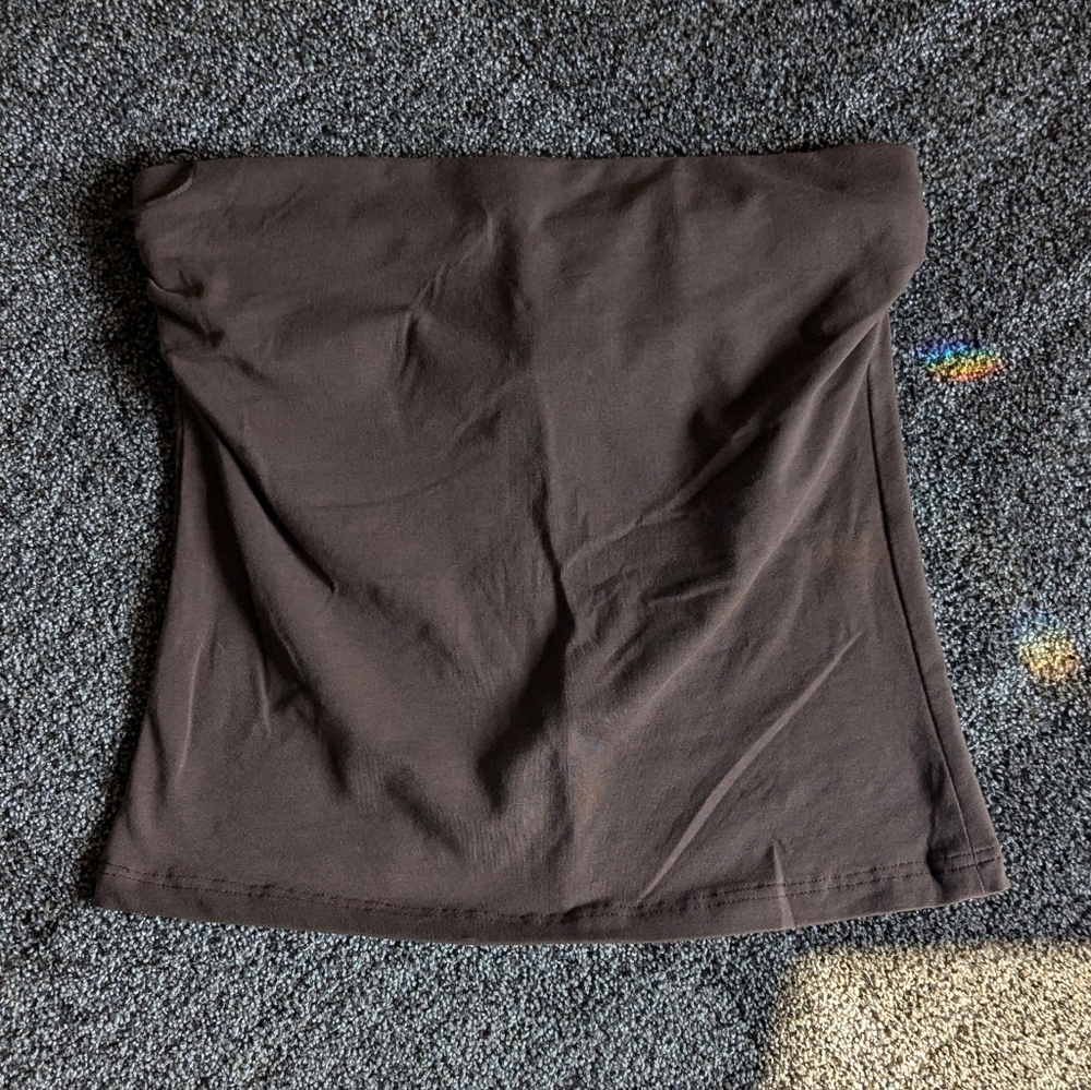 Express wrap top and tube top - Picture 2 of 4